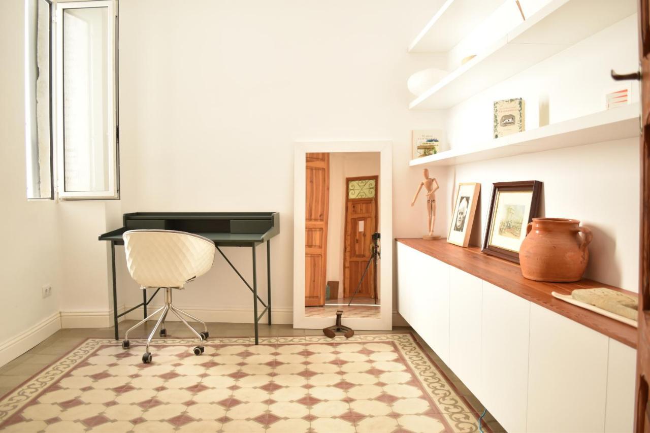 Gran apartamento cerca de Ruzafa Valencia Exterior foto